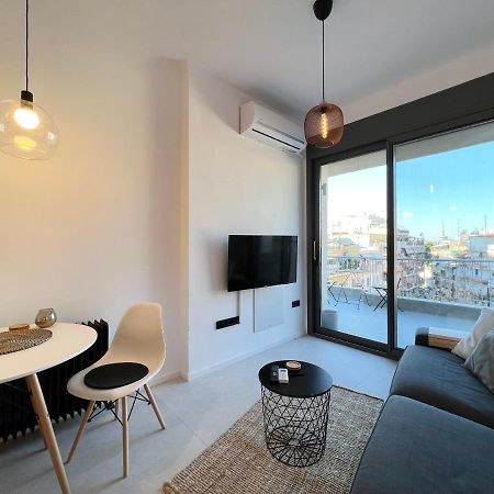 #Plato Apt By Halu! Apartments Tesalónica Exterior foto