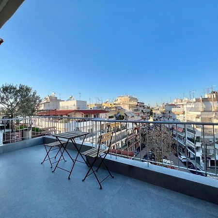 #Plato Apt By Halu! Apartments Tesalónica Exterior foto