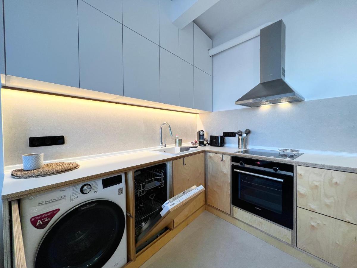 #Plato Apt By Halu! Apartments Tesalónica Exterior foto