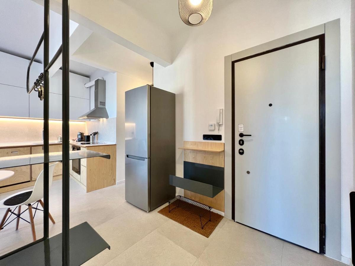#Plato Apt By Halu! Apartments Tesalónica Exterior foto