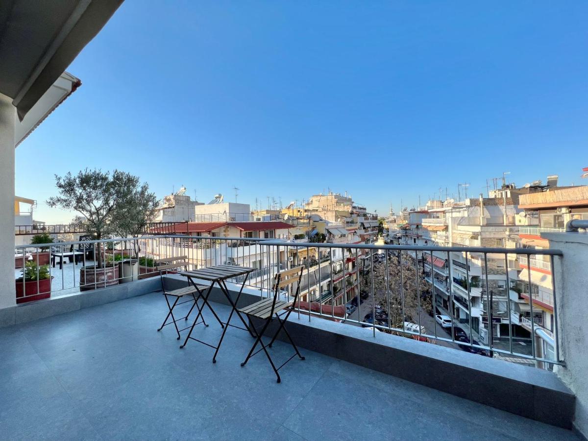 #Plato Apt By Halu! Apartments Tesalónica Exterior foto