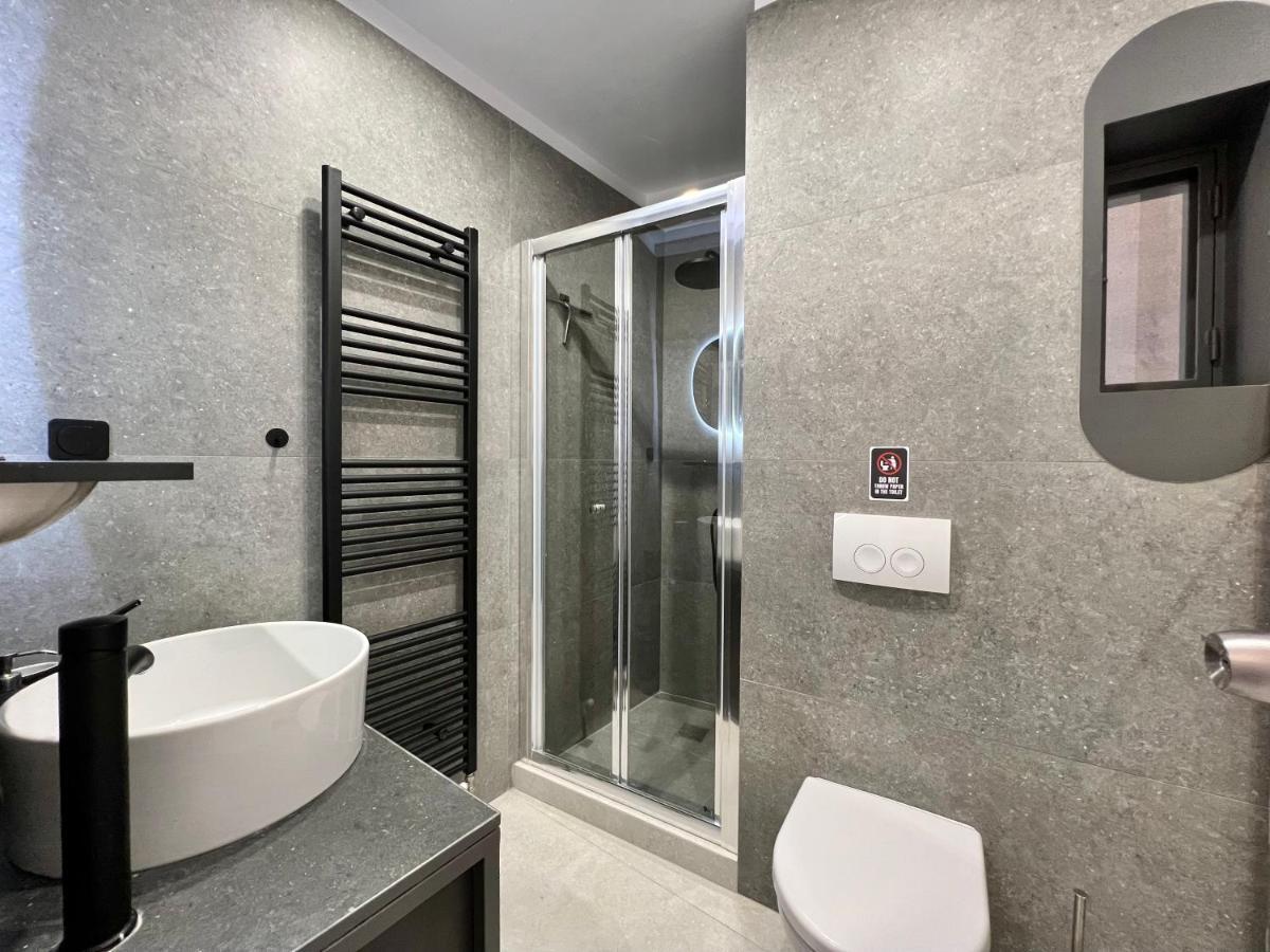#Plato Apt By Halu! Apartments Tesalónica Exterior foto