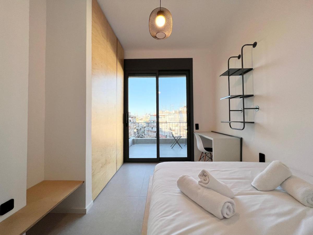 #Plato Apt By Halu! Apartments Tesalónica Exterior foto